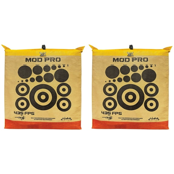 Morrell Yellow Jacket MOD Pro w/ E-Z Tote Handles & Precision Wrap, 2 Pack