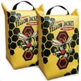 thumbnail image 1 of Morrell Yellow Jacket Shot Crossbow Discharge Archery Bag Target (2 Pack), 1 of 10