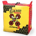 thumbnail image 1 of Morrell Yellow Jacket Supreme 3 28 Pound Field Point Archery Bag Target, 1 of 12