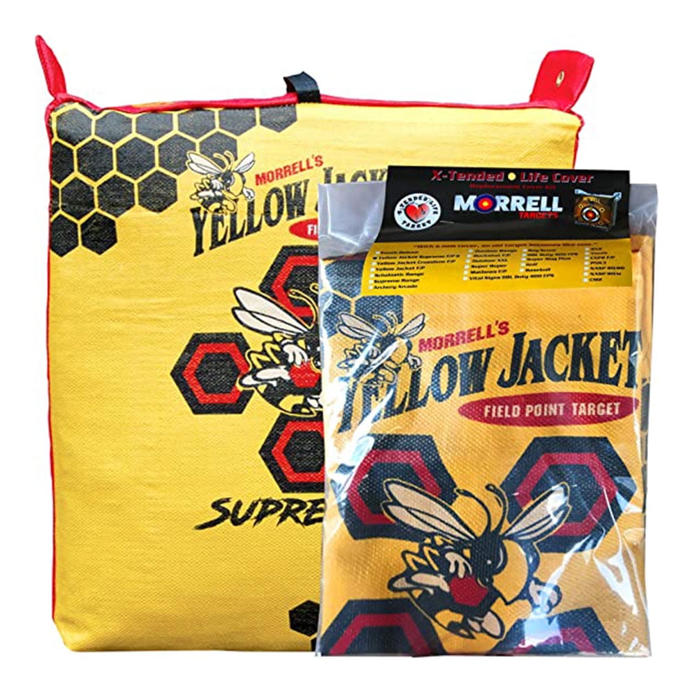 Morrell Yellow Jacket Supreme 3 Archery Bag Target Replacement Cover