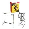 thumbnail image 1 of Morrell Yellow Jacket Target with HME Products Target Stand & Bow Holder, 1 of 12