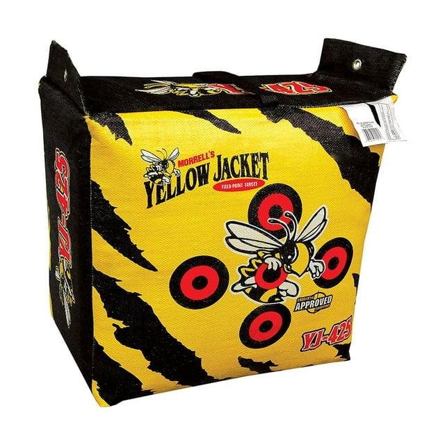 Morrell Yellow Jacket YJ425 Portable Field Point Archery Bag Target