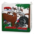 thumbnail image 1 of Morrell Youth Arcade Field Point Archery Bag Target for 30 Pound Bows, 1 of 6