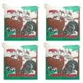 thumbnail image 1 of Morrell Youth Arcade Field Point Archery Bag Target for 30lb Bows, 4 Pack, 1 of 9