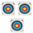 thumbnail image 1 of Morrell Youth Deluxe GX Range Field Point Archery Bag Target, 3 Pack, 1 of 11