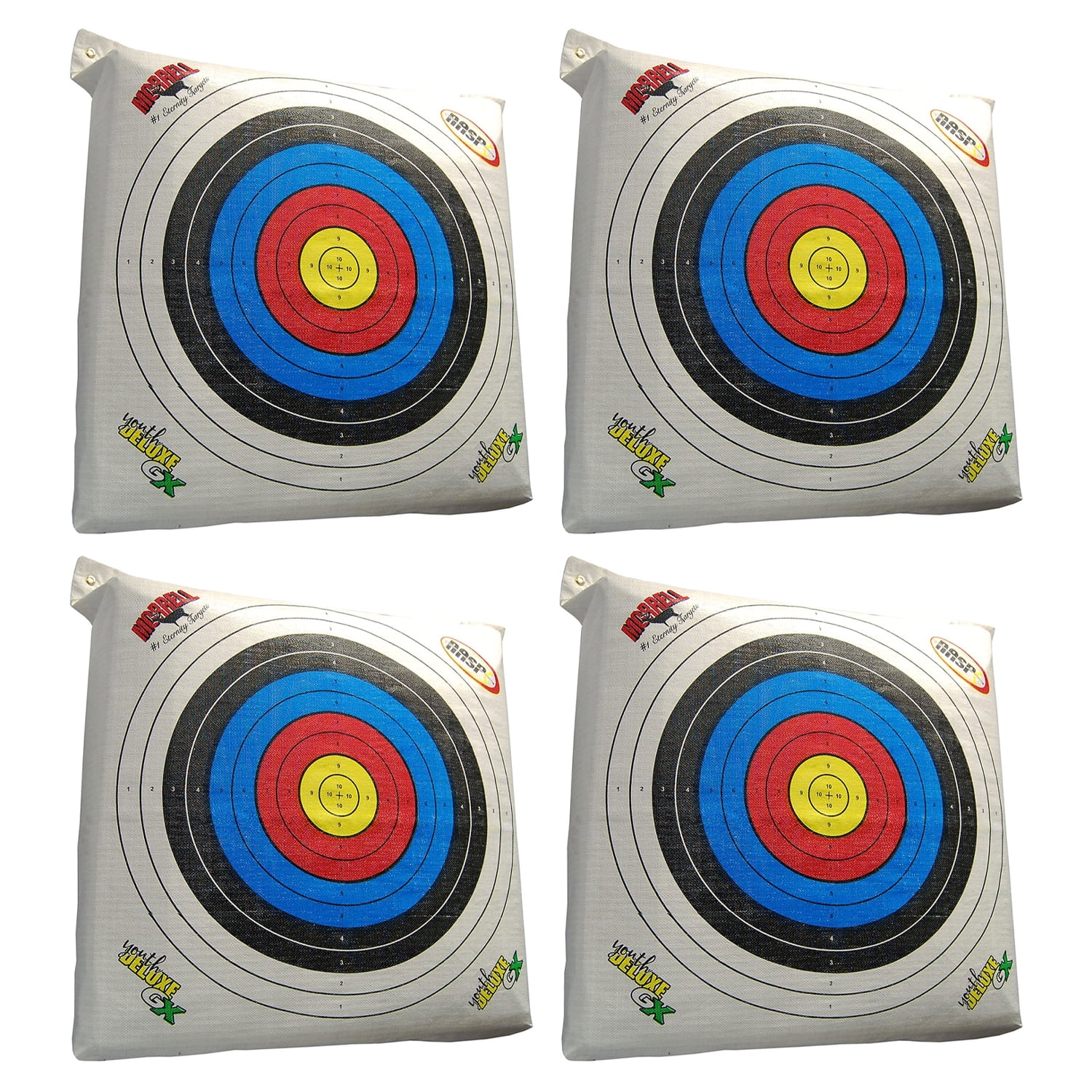 Morrell nasp youth bag archery target hotsell