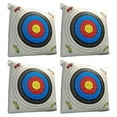 thumbnail image 1 of Morrell Youth Deluxe GX Range Field Point Archery Bag Target (4 Pack), 1 of 9