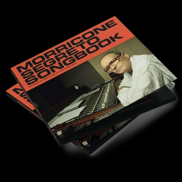Morricone,Ennio - Morricone Segreto Songbook (1962-1973