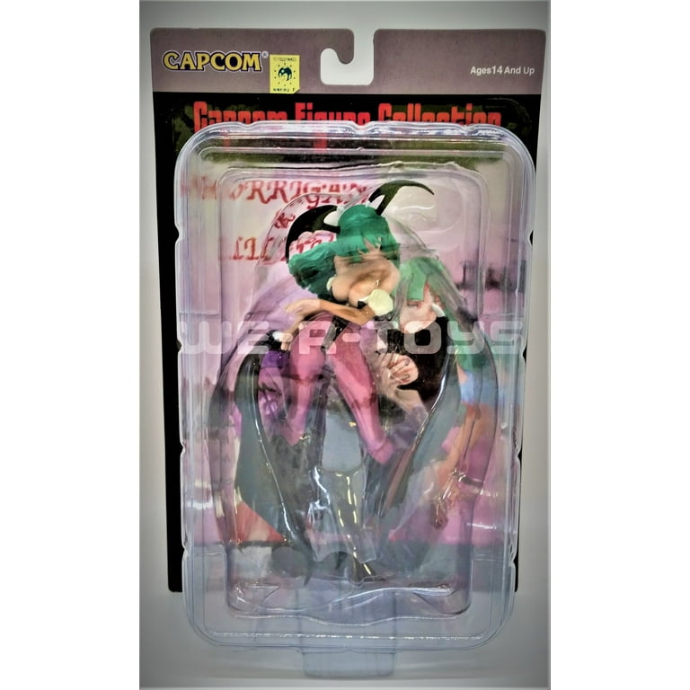 リリス スアンドモリガンセット Capcom Girls Collection リリス