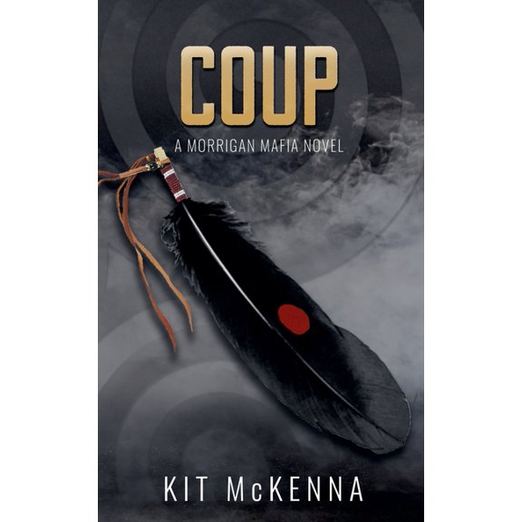 Morrigan Mafia Coup, Book 2, (Paperback)