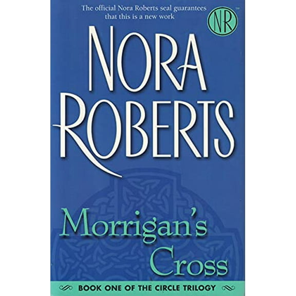 Pre-Owned Morrigan's Cross (Circle Trilogy, Volume 1) (Hardcover) 0739473646 9780739473641