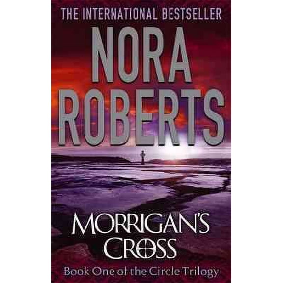 Morrigan's Cross : Number 1 in Series