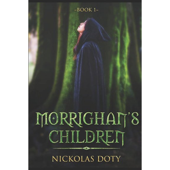 Morrighan's Children, (Paperback)