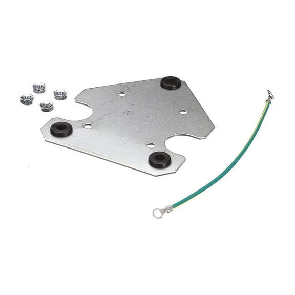 Morrill Motor Mounting Bracket,3.3 in Dia. 5K001