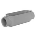 thumbnail image 1 of Morris 14223 Aluminum EMT Set Screw Conduit Body C Type, 1.25 in., 1 of 1