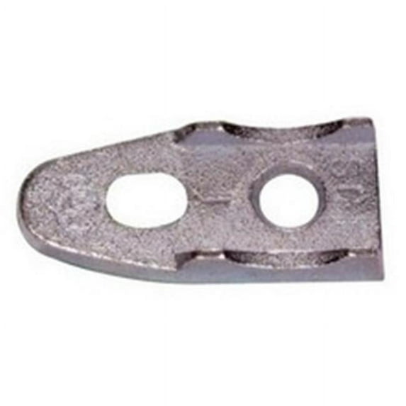Morris 14787 2 in. Malleable Emt & Rigid Clamp Back Spacers