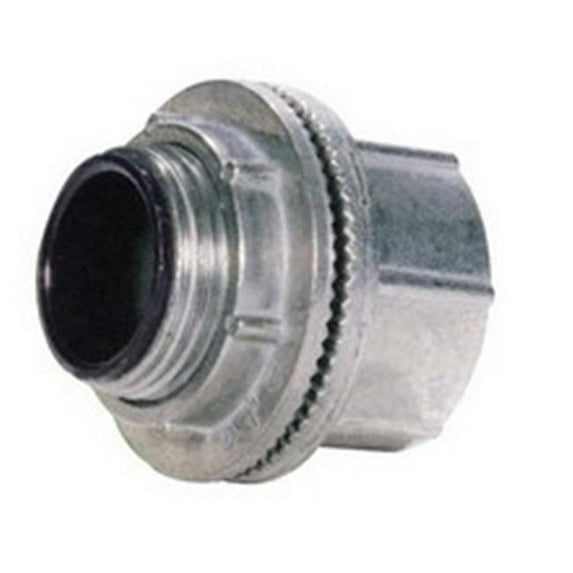 Morris 14800 0.5 in. Rigid Water Tight Hubs - Zinc Die Cast
