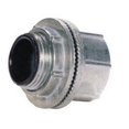 thumbnail image 1 of Morris 14805 2 in. Rigid Water Tight Hubs - Zinc Die Cast, 1 of 1