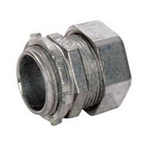 Morris 14918 3. 5 inch Emt Compression Connectors