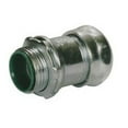 thumbnail image 1 of Morris 14958 3.5 in. Emt Insulated Compression Connectors, 1 of 1