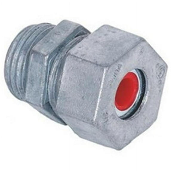Morris 15455 0.75 in. Cord Grips - Zinc Die Cast - Orange