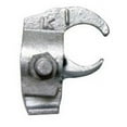 thumbnail image 1 of Morris 21876 Malleable Edge Pipe Clamp - 2 in., 1 of 1