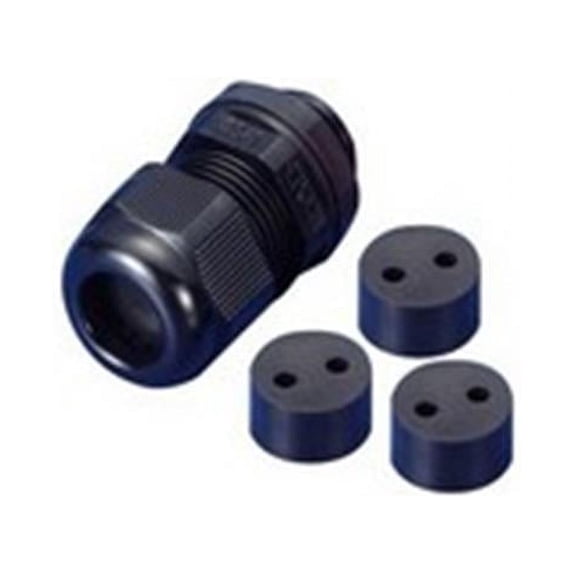 Morris 22259 Nylon Cable Glands NPT Thread - 1 in.