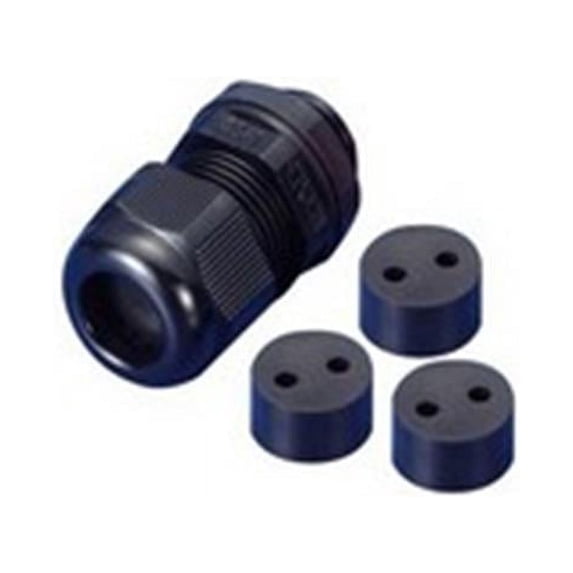 Morris 22286 Nylon Cable Glands NPT Thread - 0.75 in.
