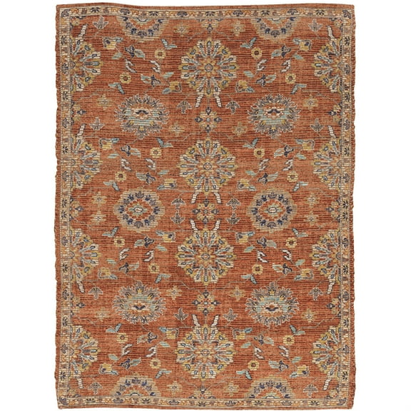 Morris 2230 Spice Chloe Area Rug, Size - 27" x 45"