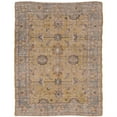 thumbnail image 1 of Morris 2231 Gold/Lt Blue Karissa Area Rug, Size - 3'3" x 5'3", 1 of 1