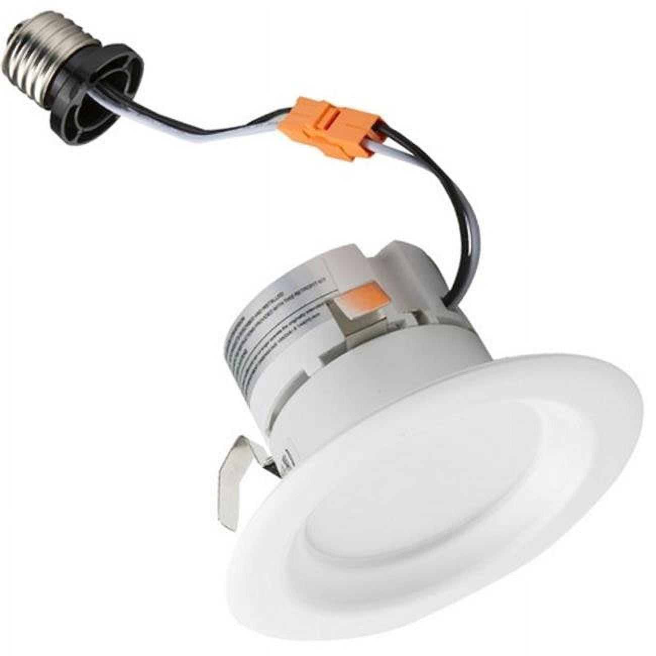 Recess Led Kit Morris 72607 LED Recessed Lighting Retrofit Kit, 4 in. - 3000K ...