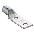 thumbnail image 1 of Morris 94134 Copper Short Barrel 2 Hole Compression Lugs - Brown, 2.36 in., 1 of 1
