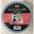 thumbnail image 1 of Morris Cloth Duct Tape Cat# 60197 2.83" X 50 Yds Premium Grade, 1 of 4