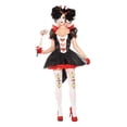 thumbnail image 1 of Morris Costume UA83924XL Royal Queen Adult Costume, Extra Large 14-16, 1 of 1