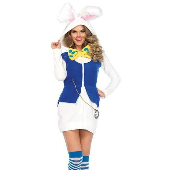 Morris Costume UA85591SM Rabbit White Cozy Costume, Small