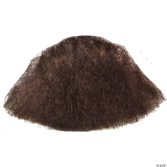 Morris Costumes 1-Point Goatee - Human Hair