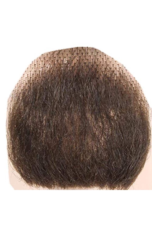 Morris Costumes 1-Point Goatee - Human Hair