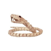 12 1/4 Slithering Snake Plastic Skeleton Halloween Decoration
