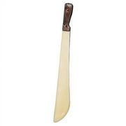 Morris Costumes 19" Plastic Machete