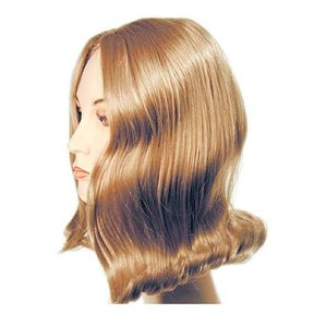 Morris Costumes 1960s Prom Pageboy Wig