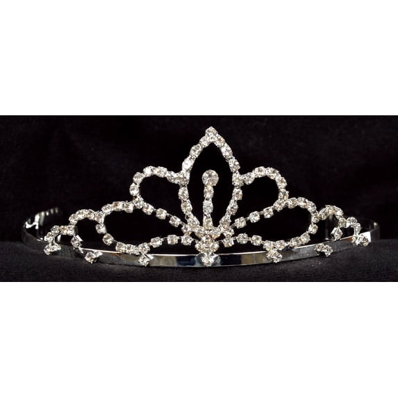 Morris Costumes 2" Tiara Adult