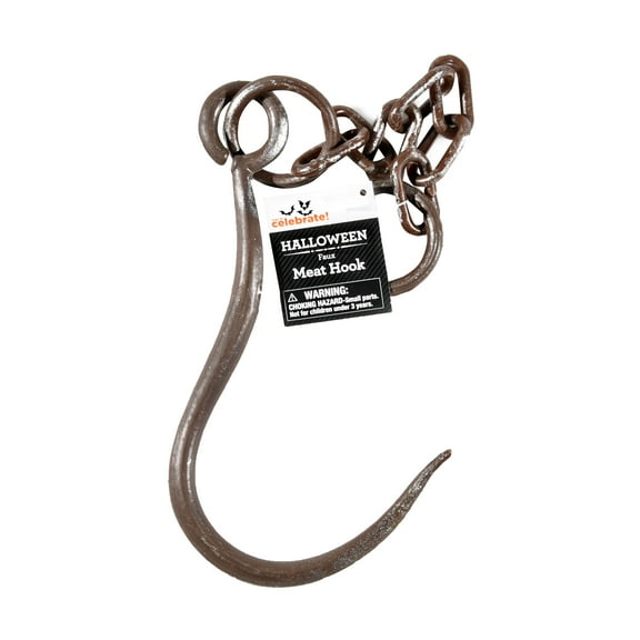 Bloody Hook Decoration