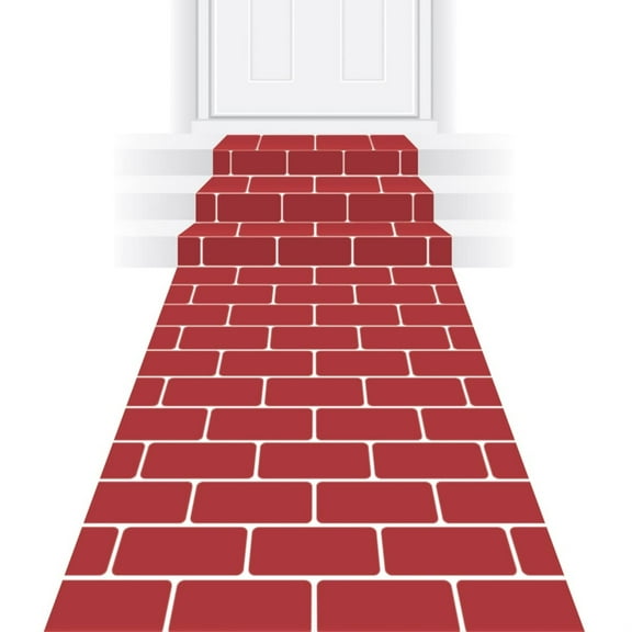 Red Brick Runner