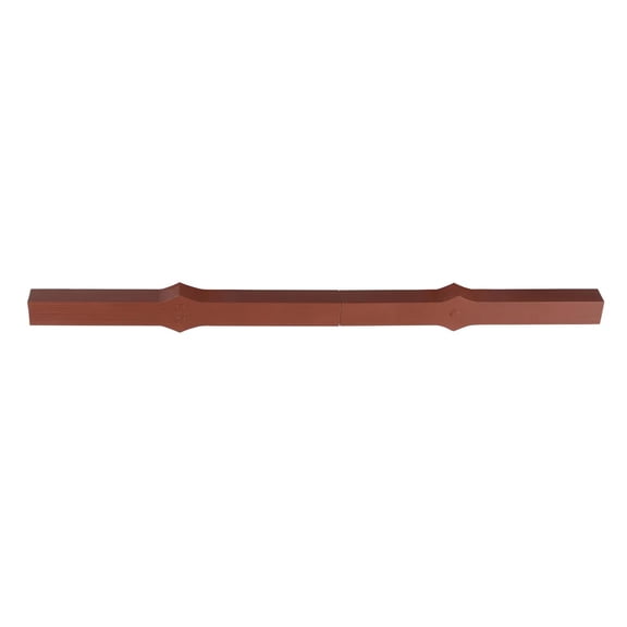 Jazwares Avatar The Last Airbender Men's Aang Staff Halloween Costume Hand Held Props - Brown Medium