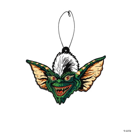 Morris Costumes - 3 1\/2\ Gremlins Stripe Cinnamon Fear Freshener - One Size