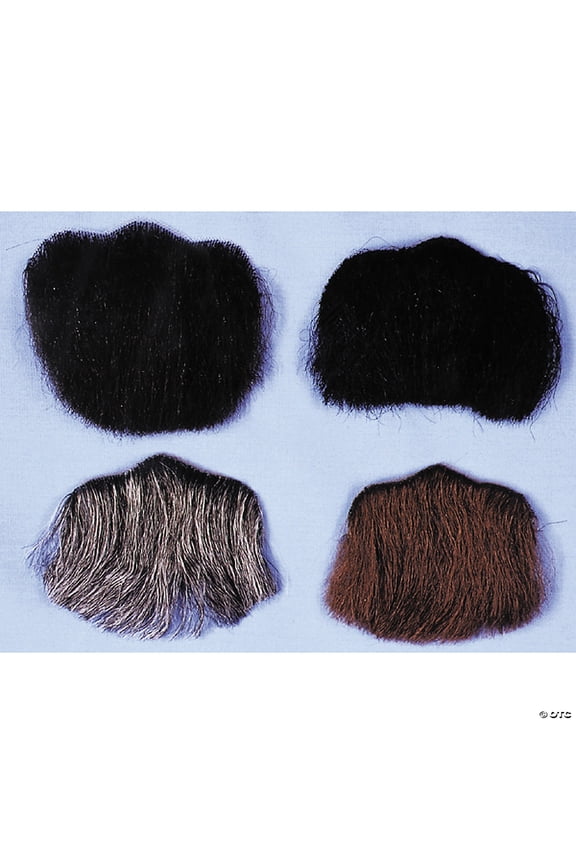 3 Point Goatee - Human Hair
