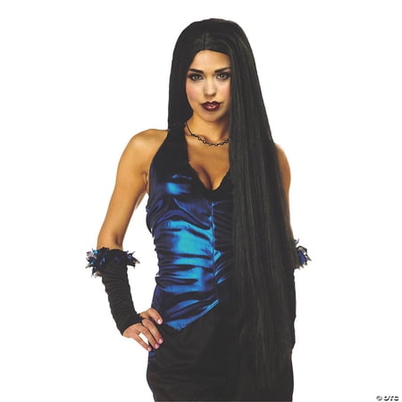 Morris Costumes 36" Long Wig
