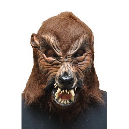 Morris Costumes Howl 'O Ween Latex Mask