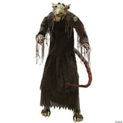 Morris Costumes - 60\ Mangey Rat Animated Prop - One Size