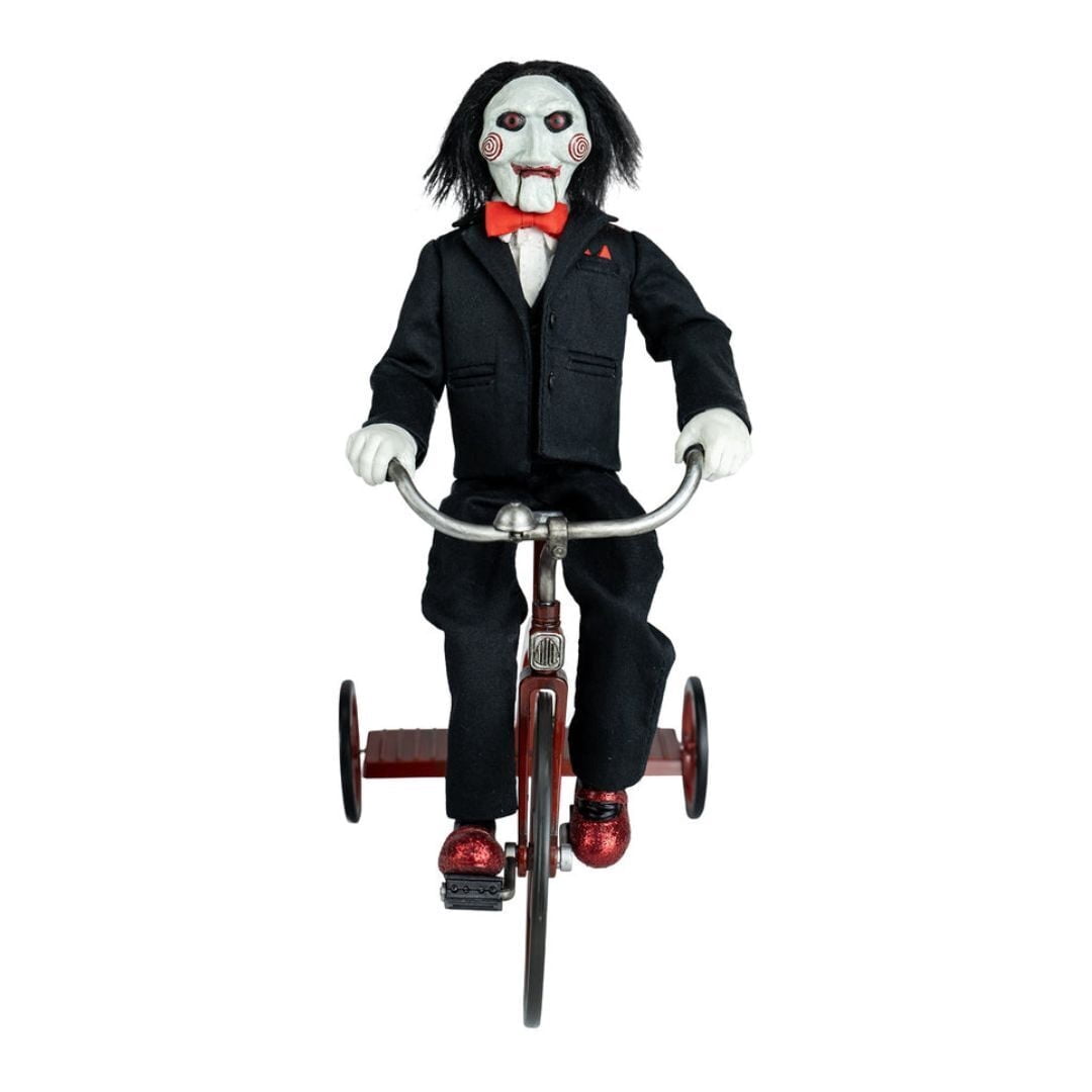 Saw Doll Toys Plush Figures and Collectibles
